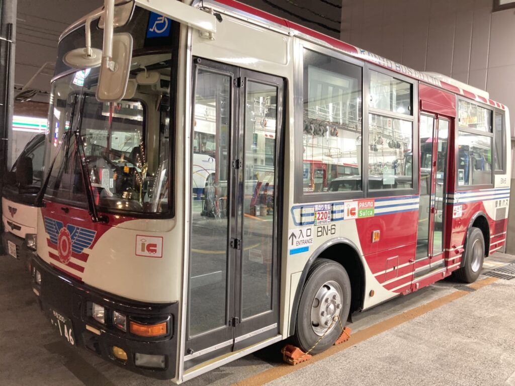 関東バス