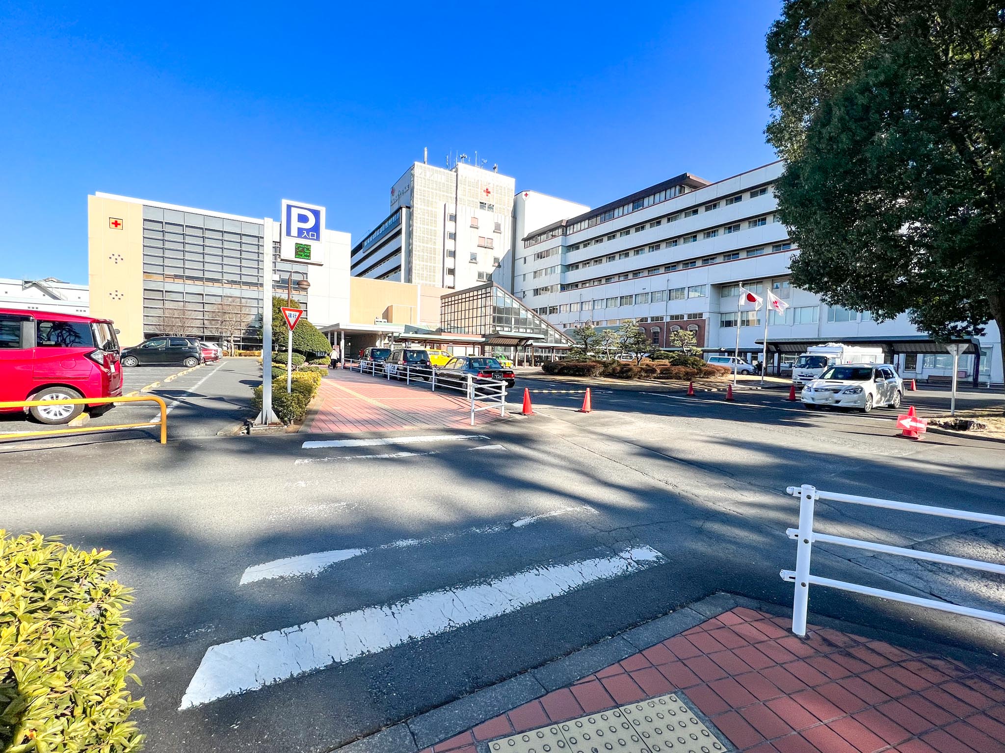 武蔵野 日赤 病院