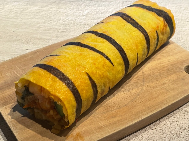 よなよな恵方巻