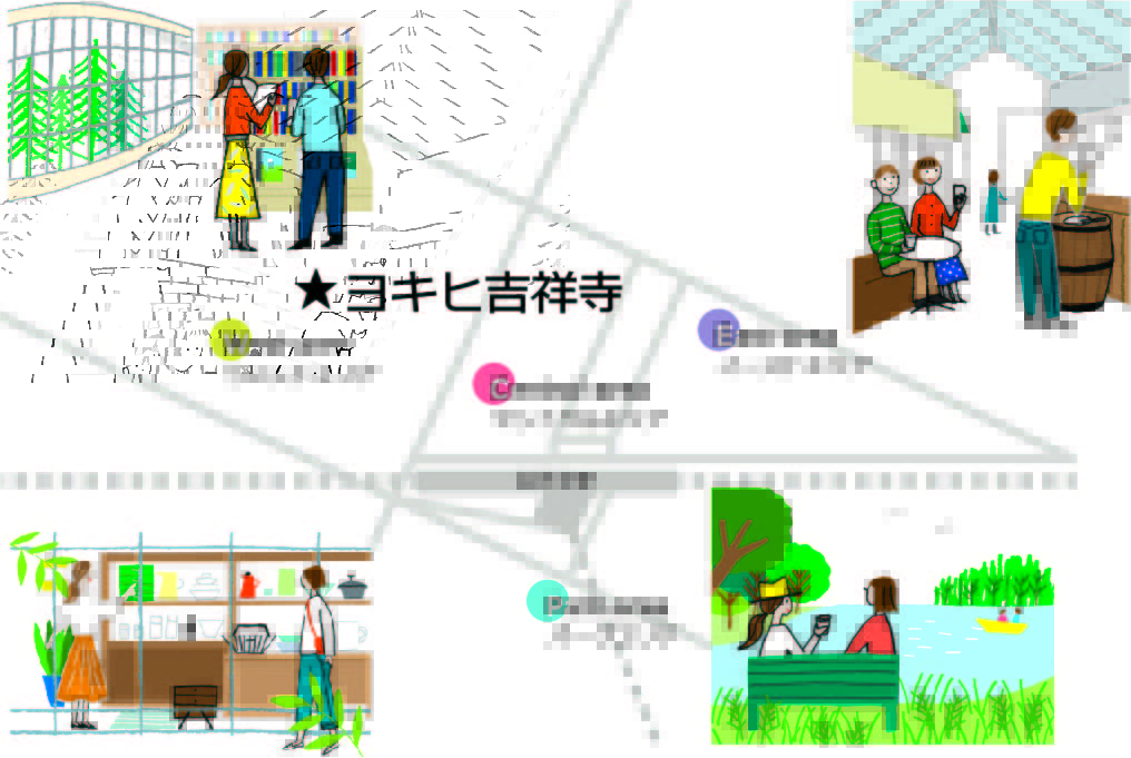 ヨキヒ吉祥寺