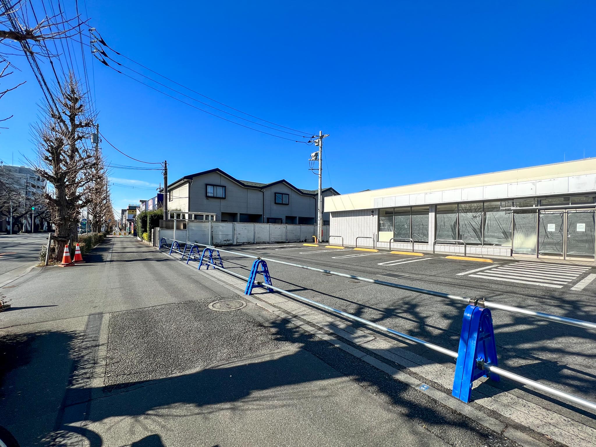 「ローソン・スリーエフ武蔵野八幡町店」が2月15日をもって閉店してた むーなび 「ローソン・スリーエフ武蔵野八幡町店」が2月15日をもって閉店してた むーなび