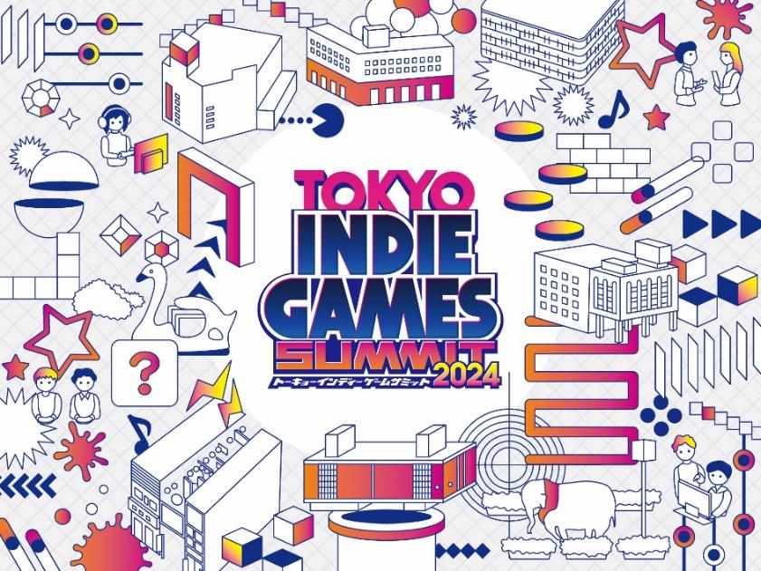 TOKYO INDIE GAMES SUMMIT 2024