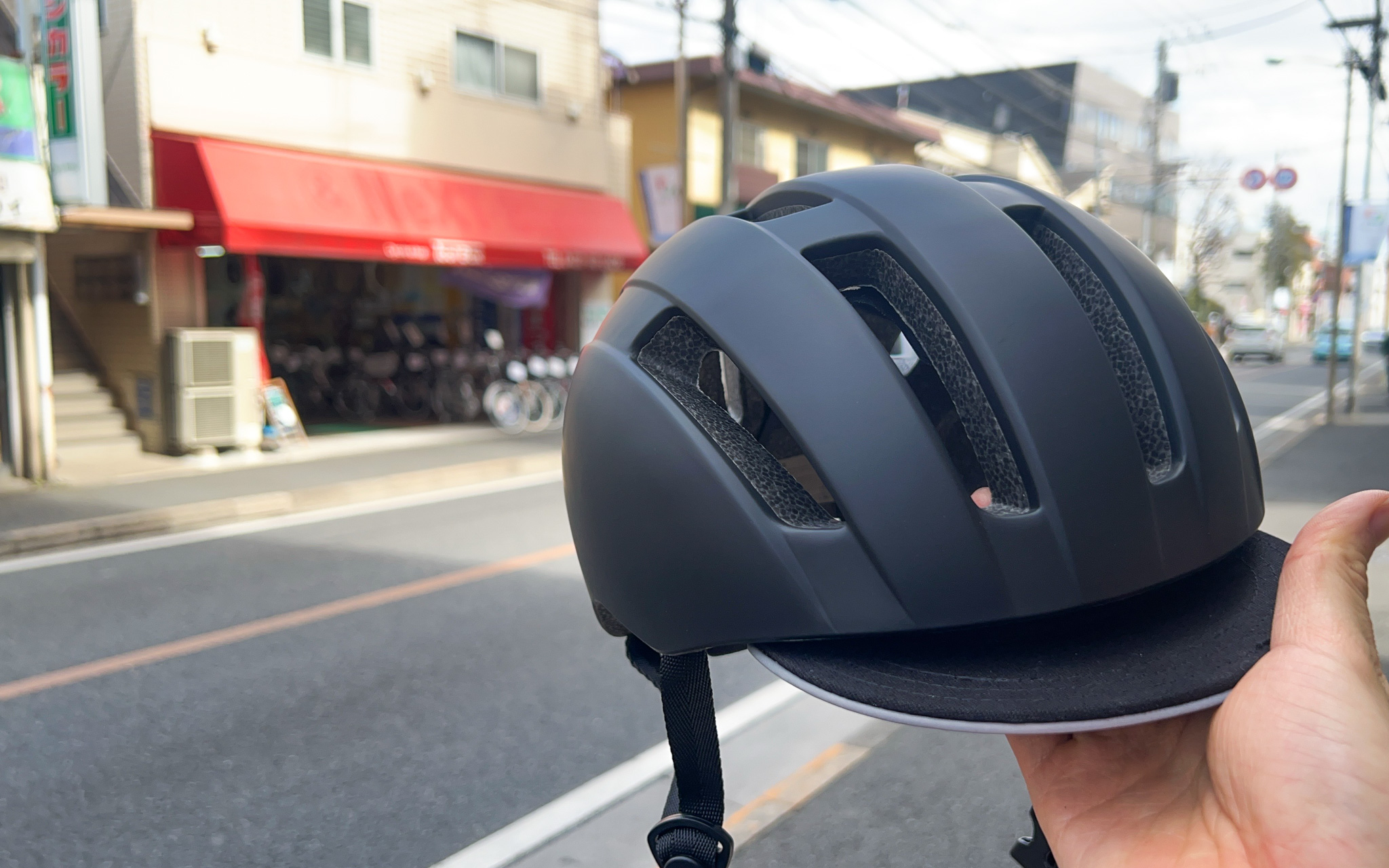 武蔵野市が実施する自転車用ヘルメット2000円補助の流れを解説 実際にヘルメット買ってきた