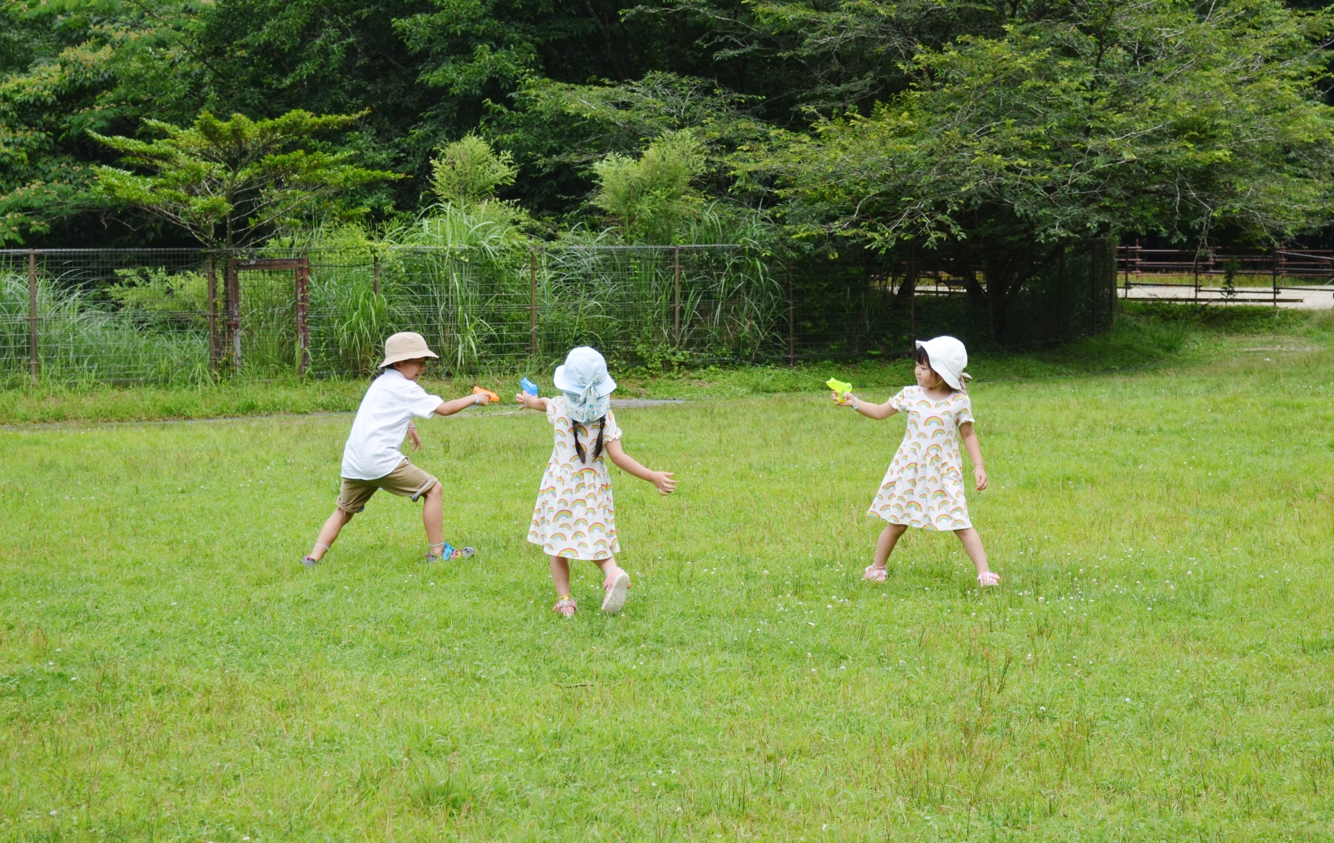 水かけ祭り