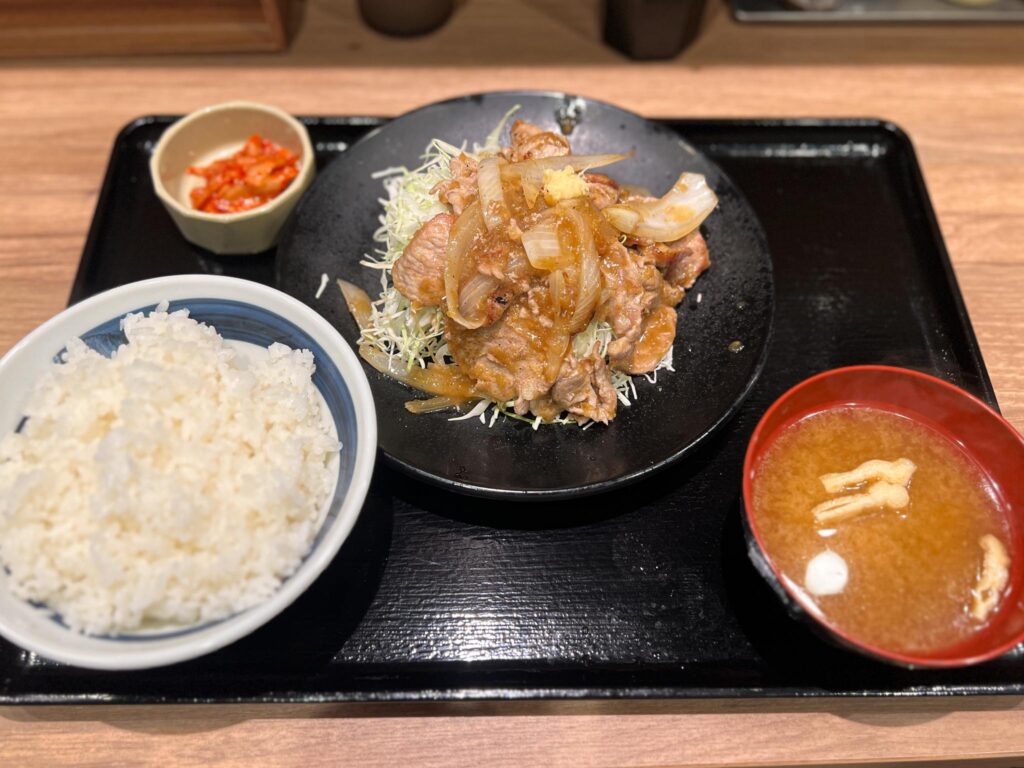 野郎めし吉祥寺店