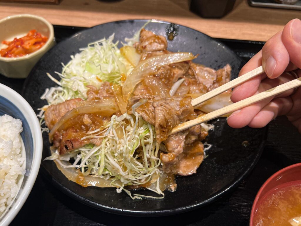 野郎めし吉祥寺店