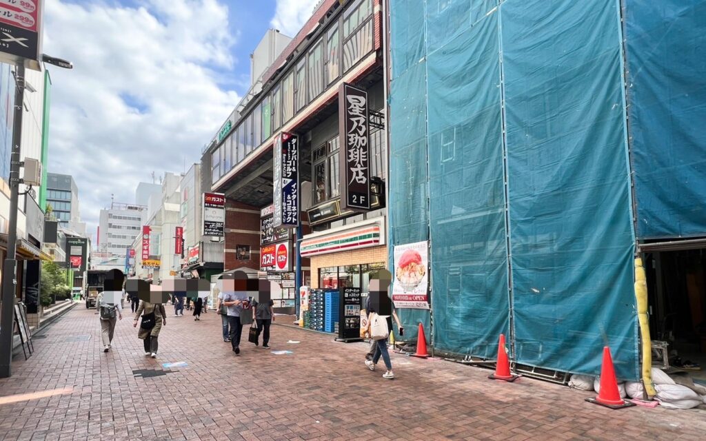 月島もんじゃもへじ吉祥寺店