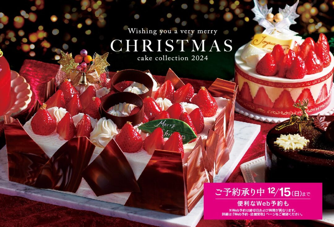 吉祥寺クリスマスケーキ