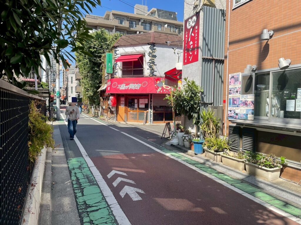 サンドニカフェ