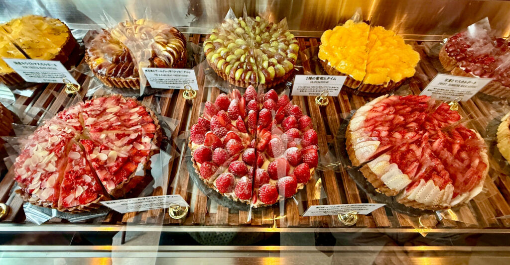 プリンセスタルト吉祥寺店