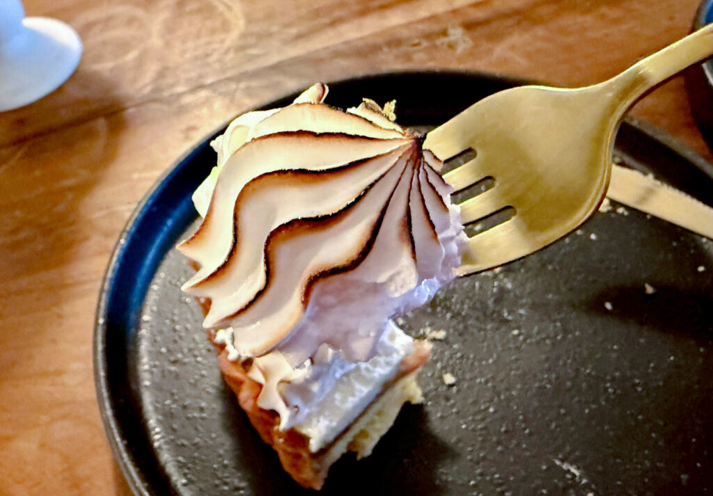 プリンセスタルト吉祥寺 メレンゲ