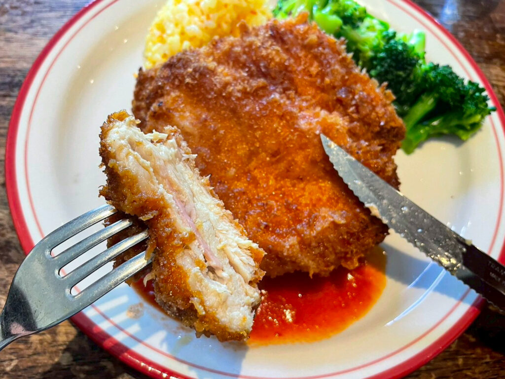 サンドニカフェ