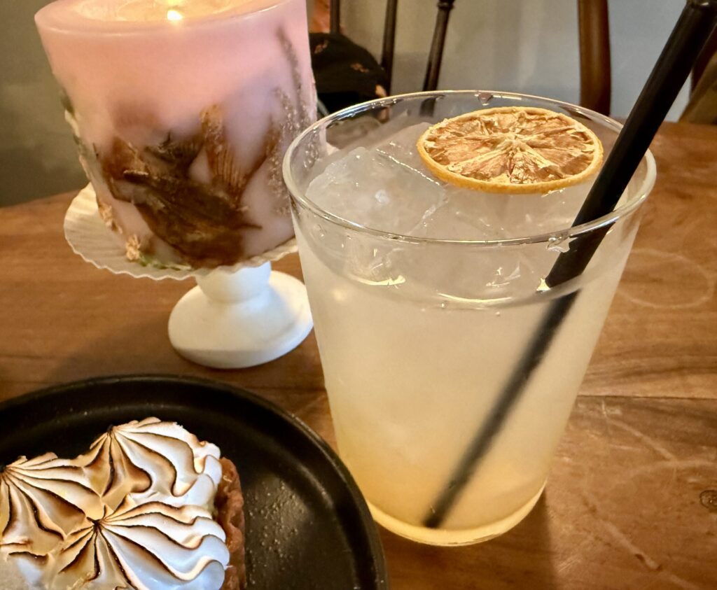 プリンセスタルト吉祥寺レモネード