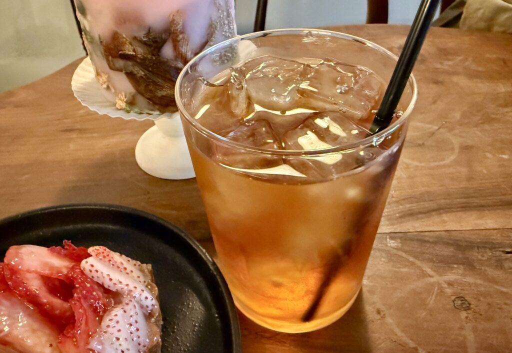 プリンセスタルト吉祥寺レモンティー