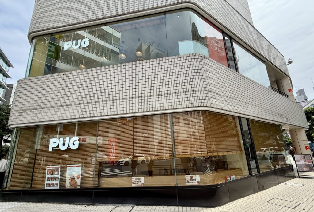 PUG吉祥寺パルコ店 外観