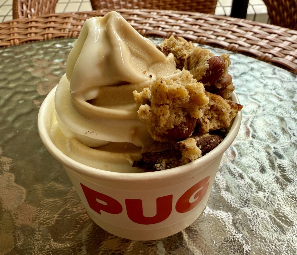 PUG吉祥寺クッキークランブルソフト(ミックス)