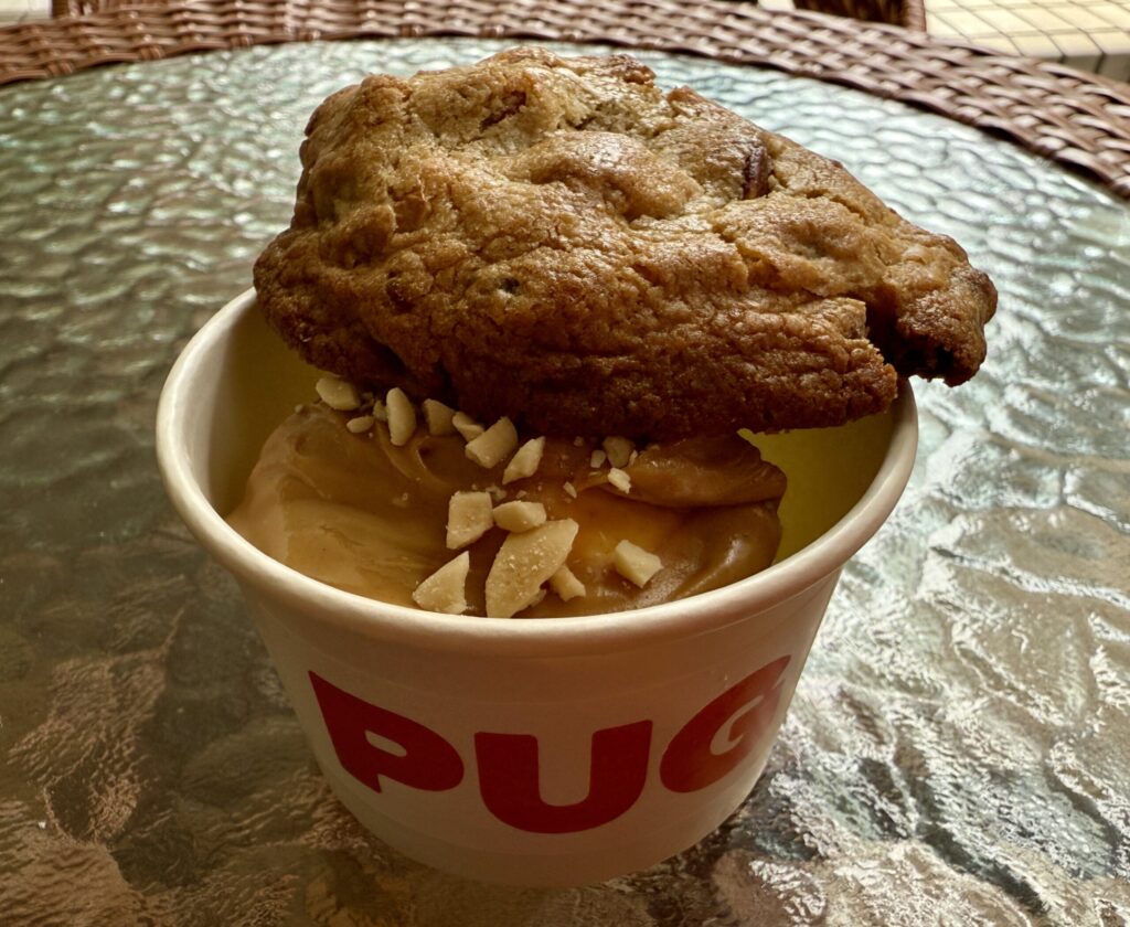 PUG吉祥寺ナッティークッキークランチ