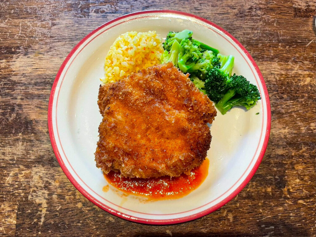 サンドニカフェ