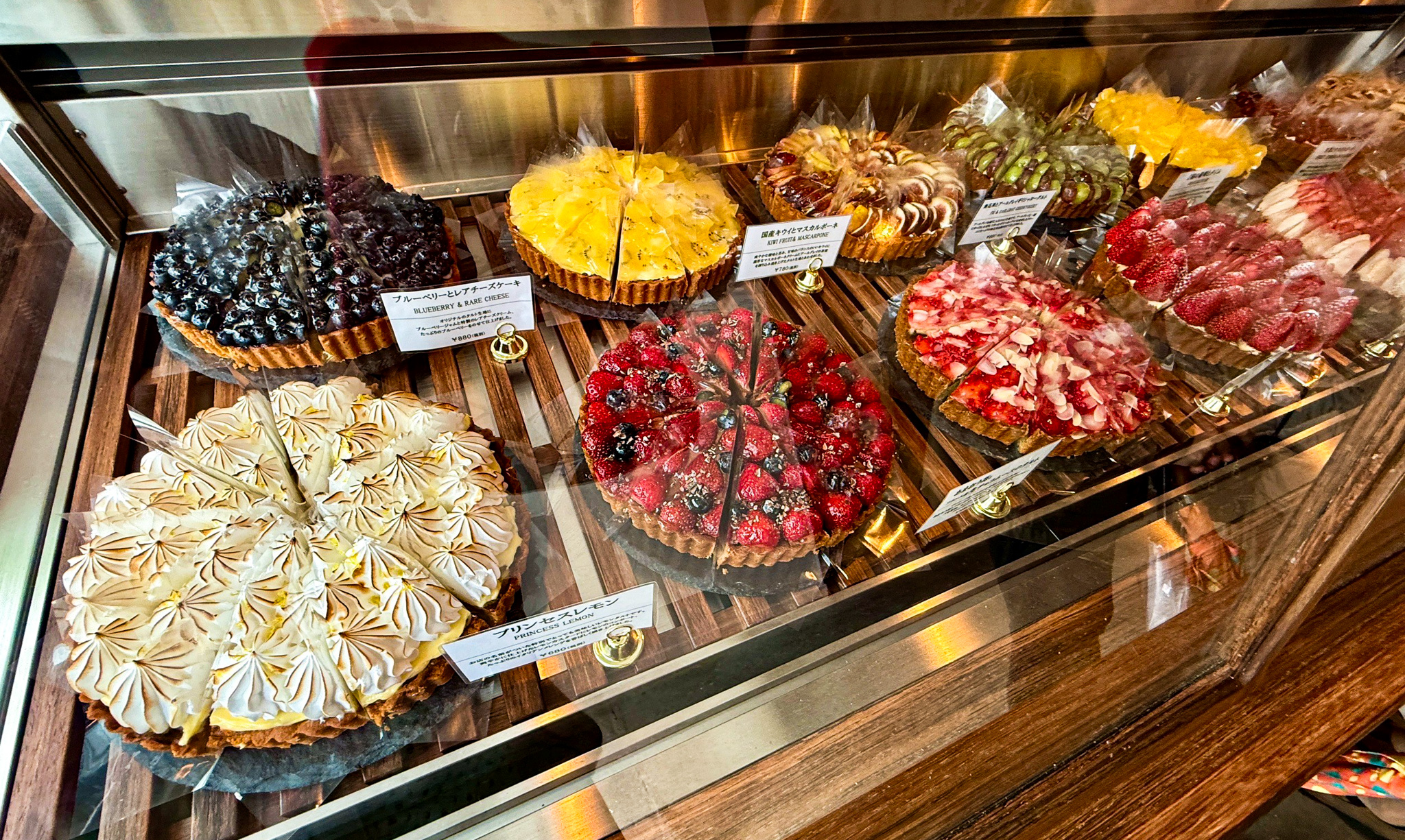 プリンセスタルト吉祥寺店