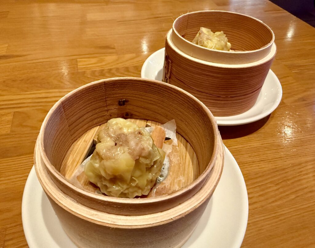 ノープ スチーム&ワイン三鷹 焼売