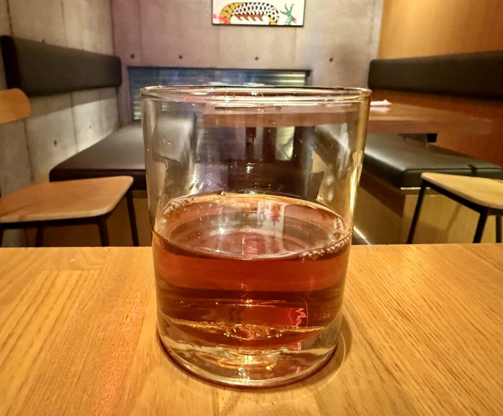ノープ スチーム&ワイン三鷹 紹興酒
