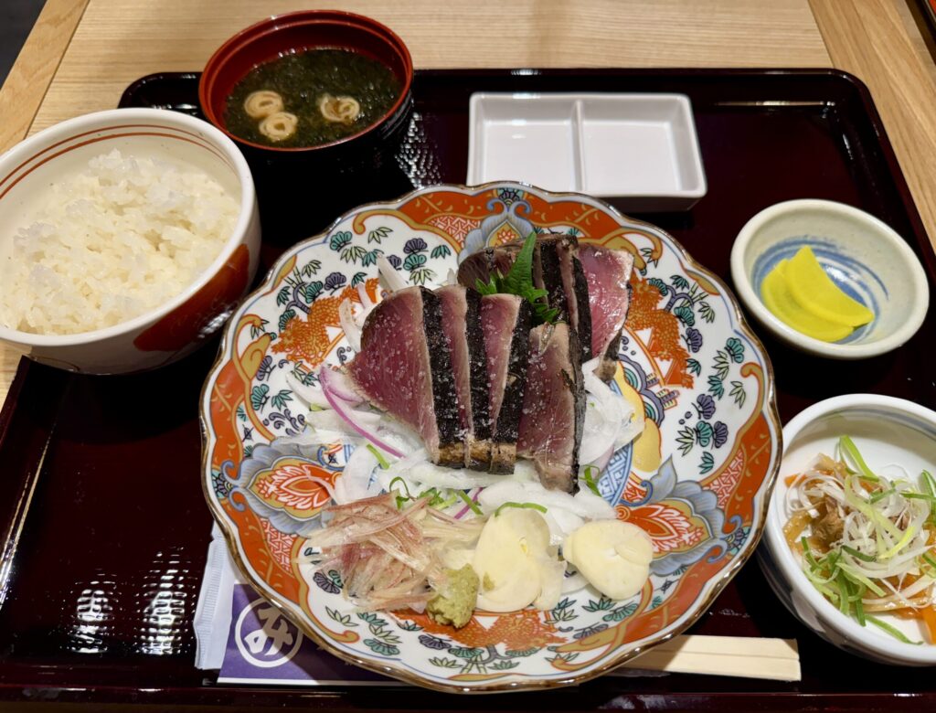 明神丸 吉祥寺店 これやき定食