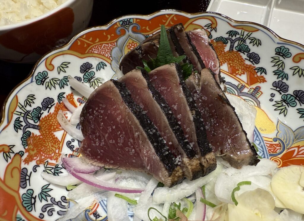 明神丸 吉祥寺店 これやき定食
