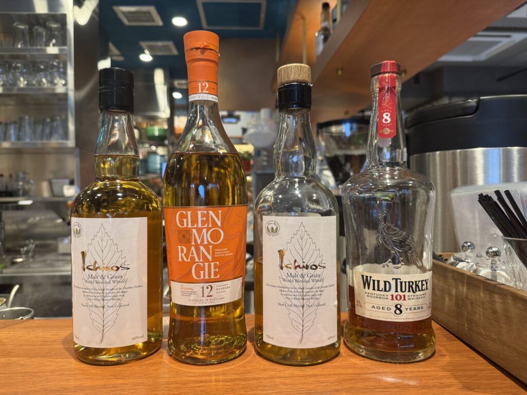 コナズ珈琲 西荻窪店お酒