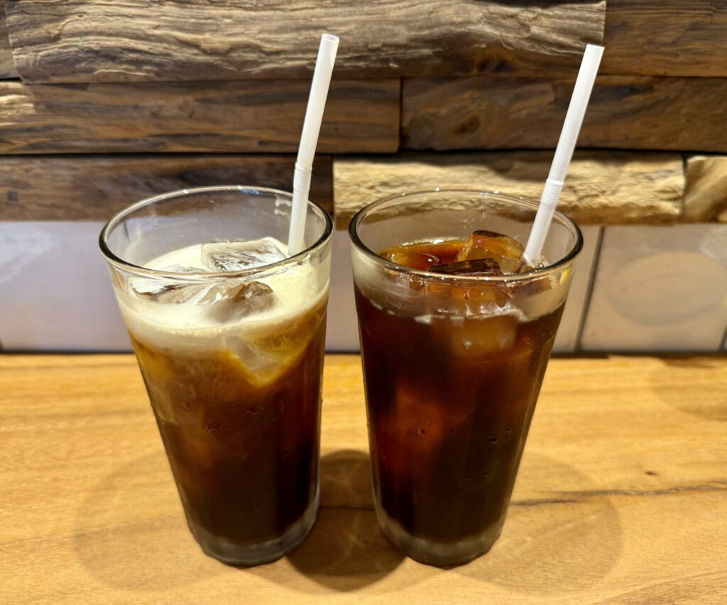 コナズ珈琲 西荻窪店コーヒー