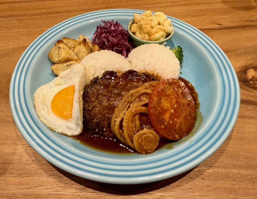 コナズ珈琲 西荻窪店フード