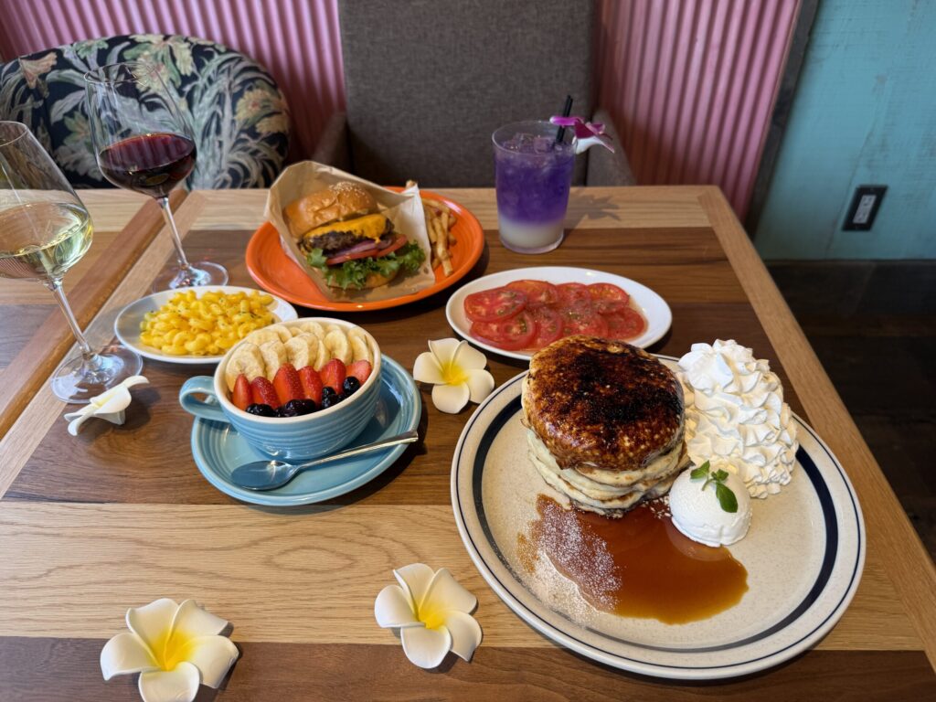 コナズ珈琲 西荻窪店フード