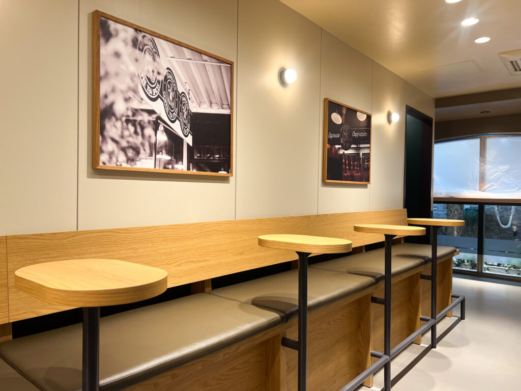 スターバックスコーヒーアトレ吉祥寺店