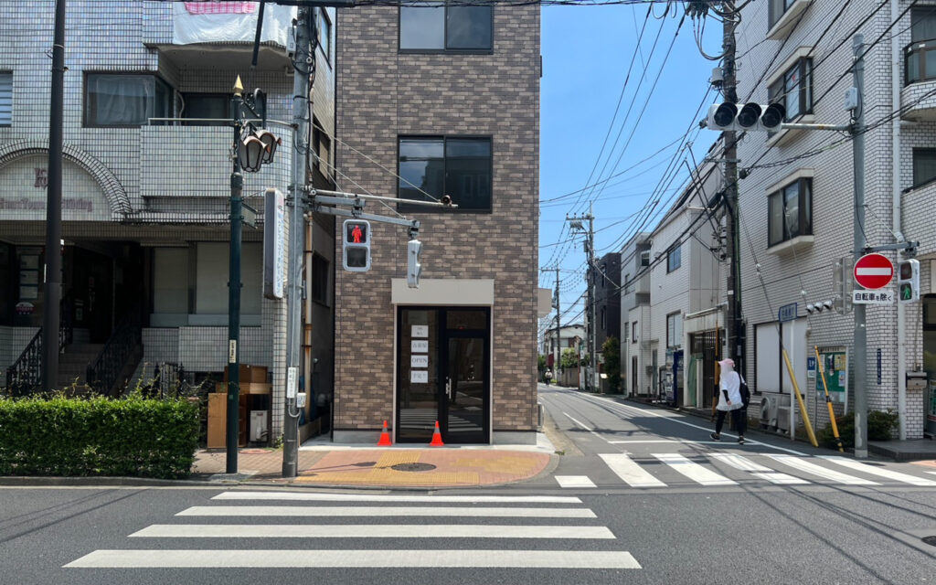 無人古着屋