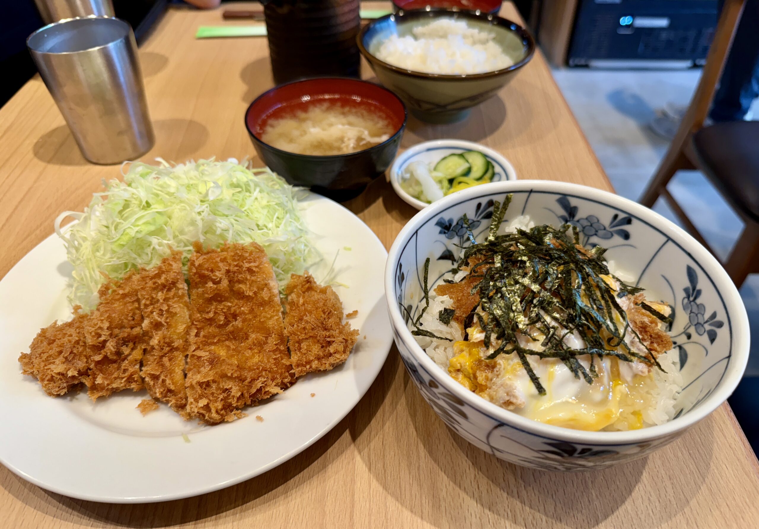 吉祥寺に銀座老舗とんかつ店「とん㐂(とんき)」が移転オープン！