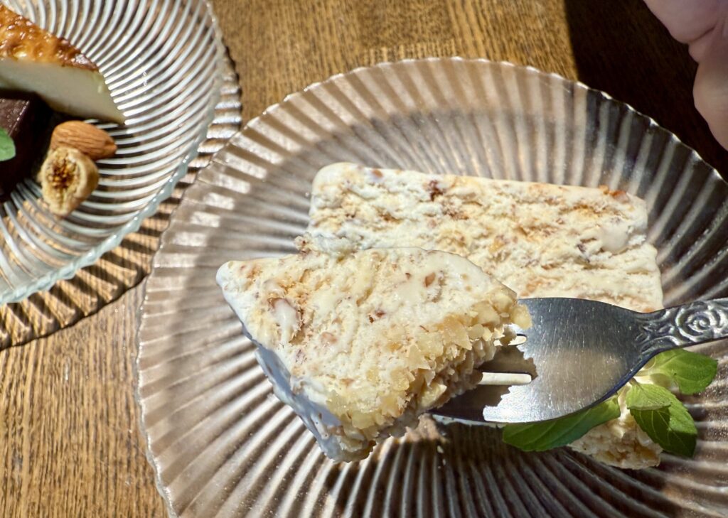 ビストロSuz(ビストロスズ)吉祥寺デザート