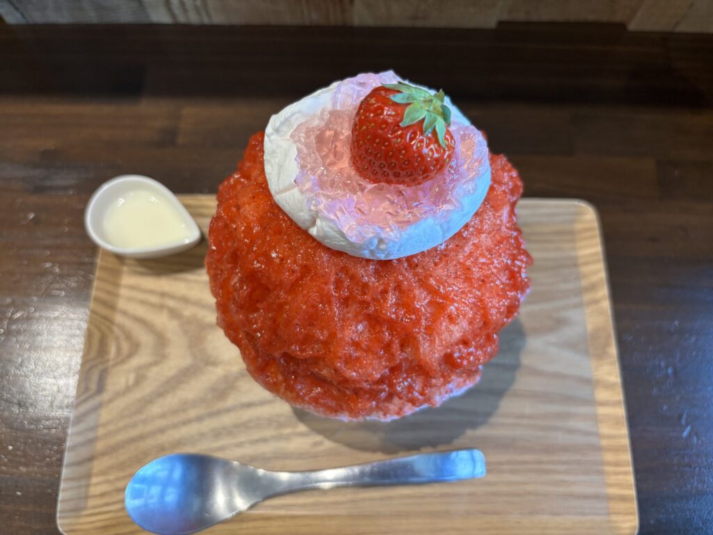 氷屋 ぴぃす