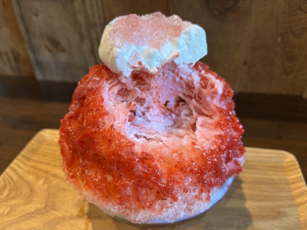 氷屋 ぴぃす
