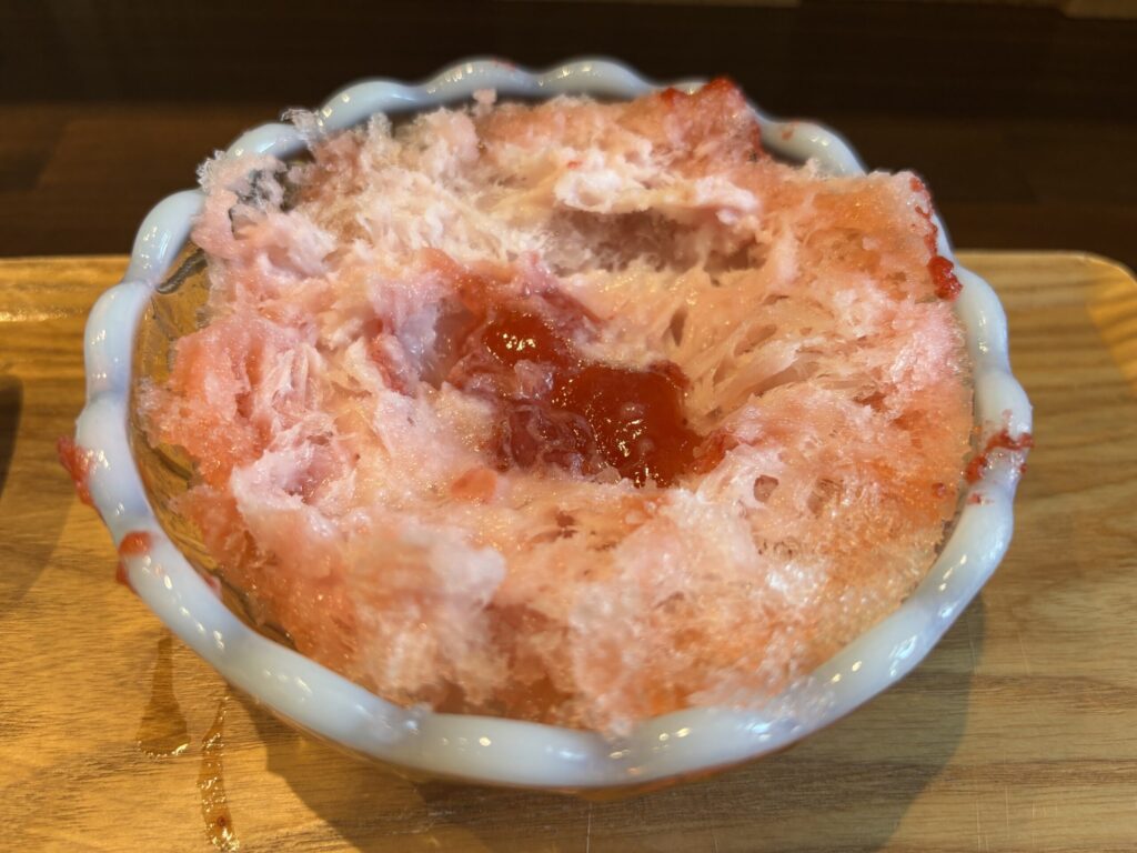 氷屋 ぴぃす