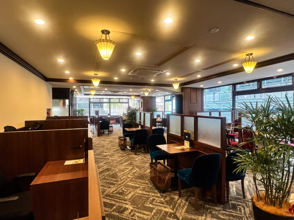 喫茶室ルノアール吉祥寺南口駅前店