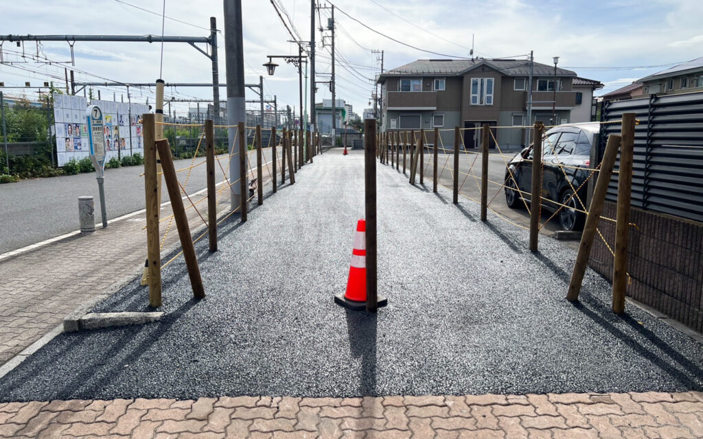 三鷹跨線橋
