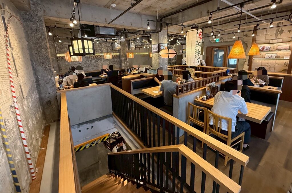明神丸 吉祥寺店