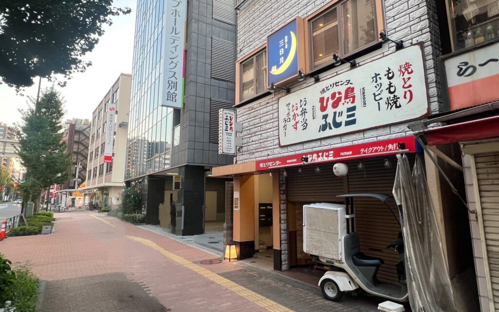 三日月