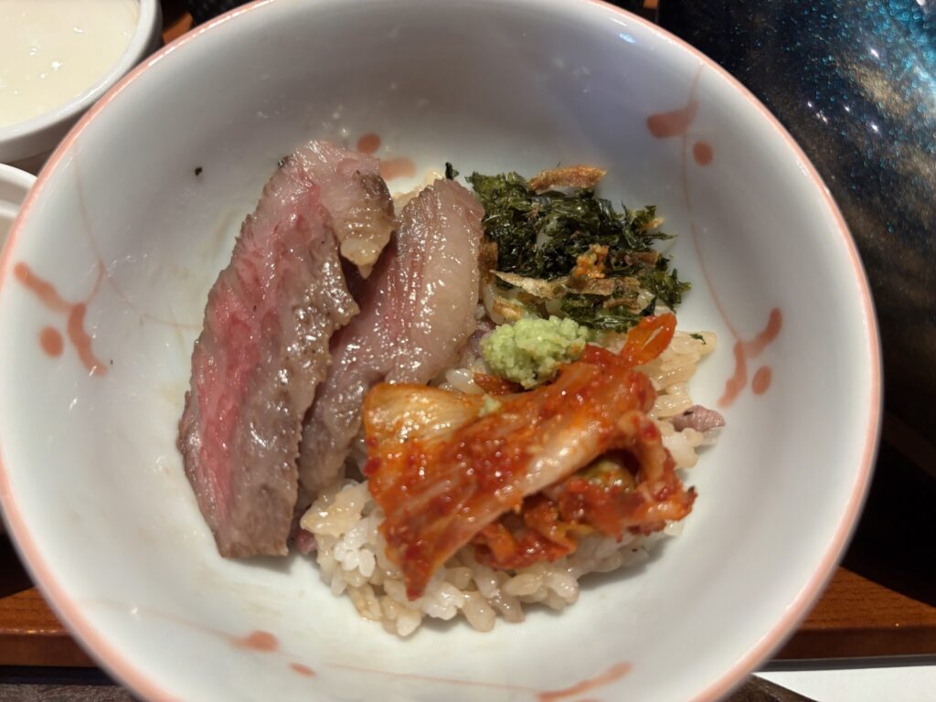 焼肉いのうえ