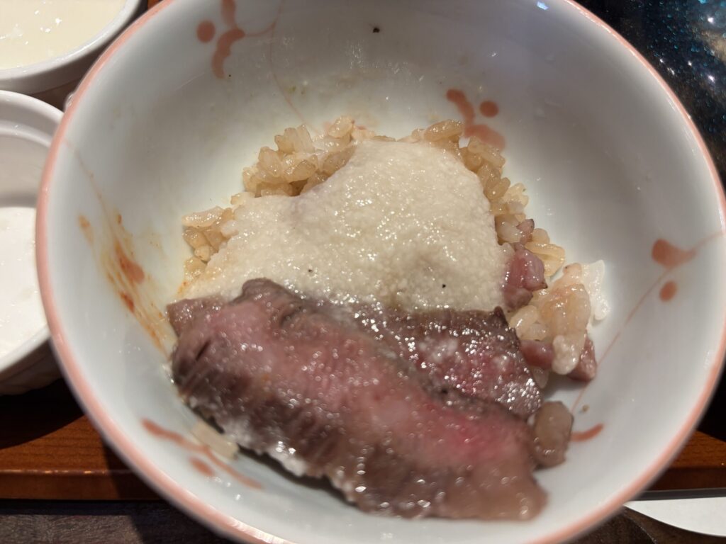 焼肉いのうえ