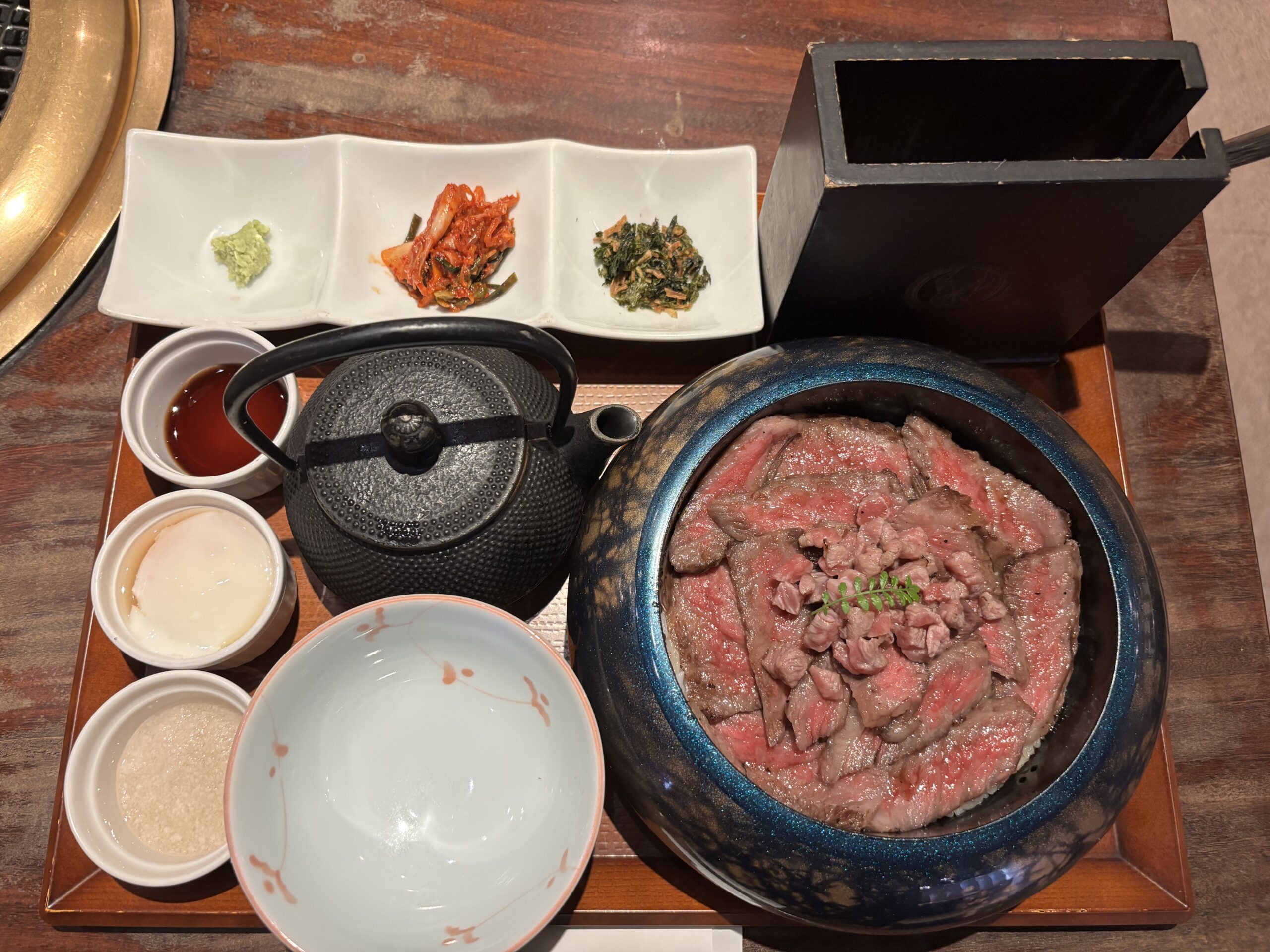 焼肉いのうえ