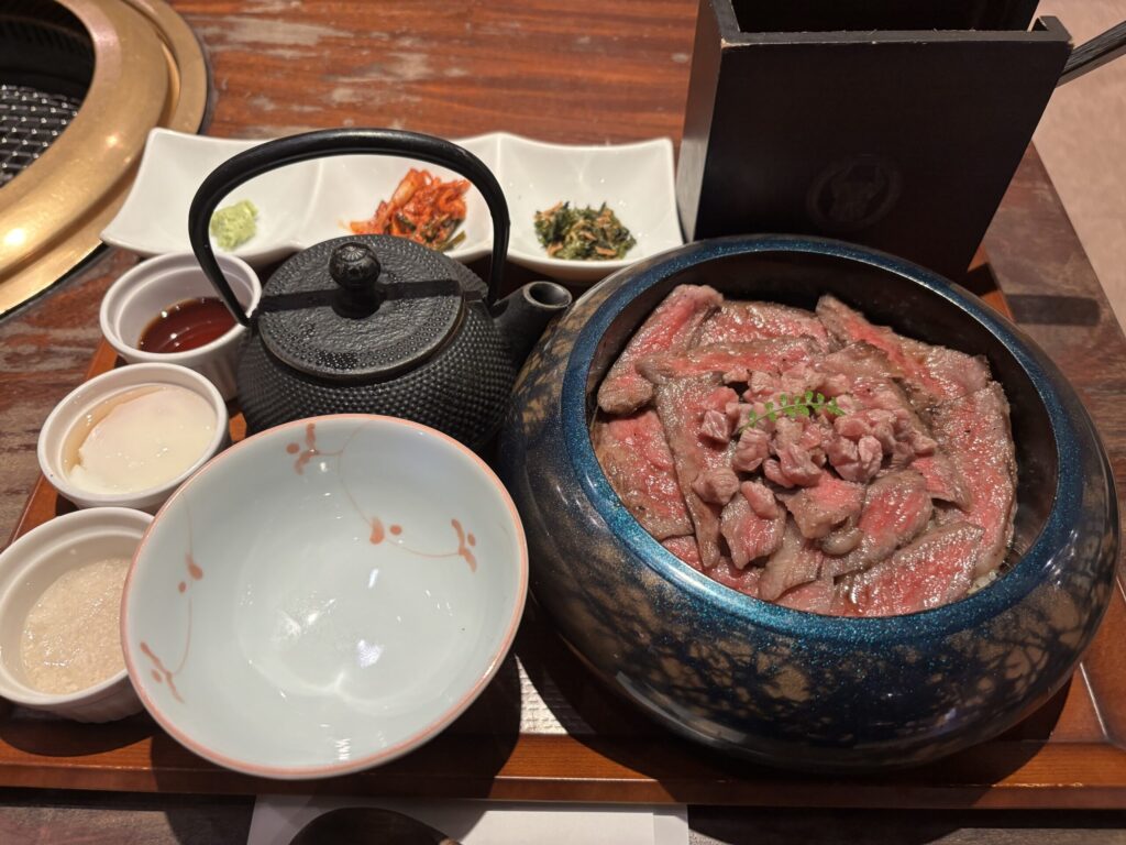 焼肉いのうえ