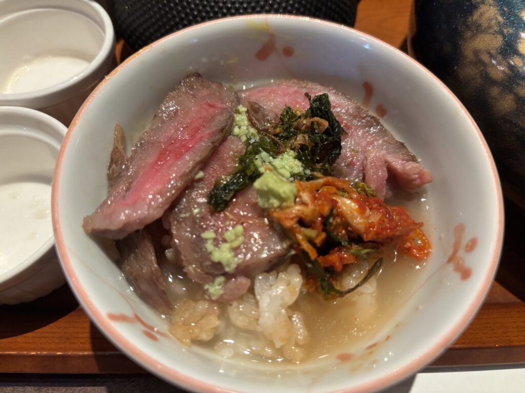 焼肉いのうえ