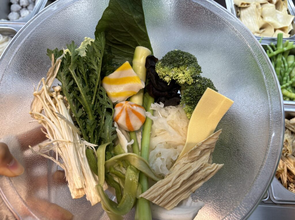 ココカラ麻辣湯