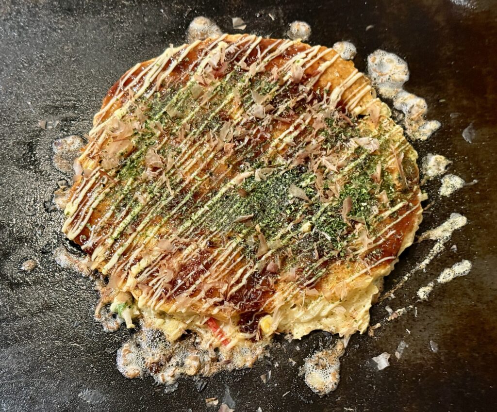 お好み焼き まりや 吉祥寺
