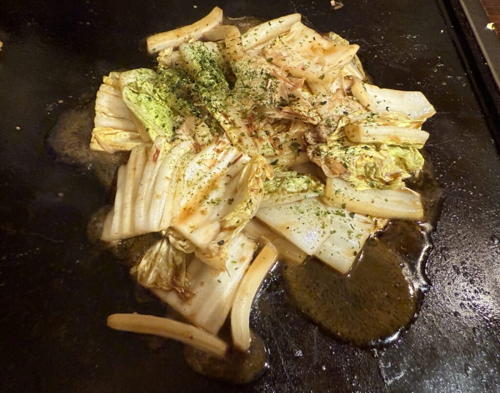 お好み焼き まりや